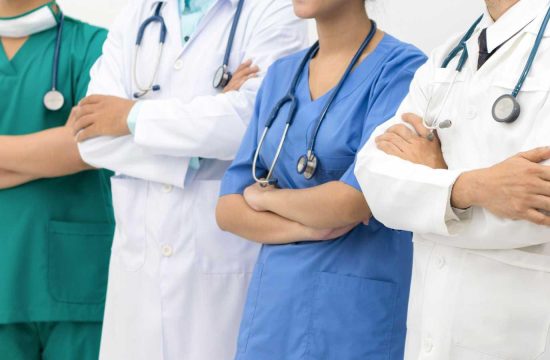 Administración de centros de salud