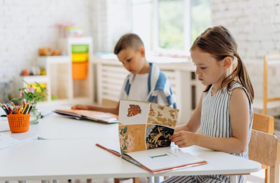 Apoyo escolar y técnicas de estudio