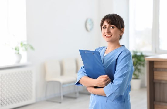 Asistente de consultorio médico