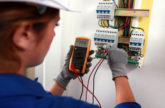 Electricidad domiciliaria