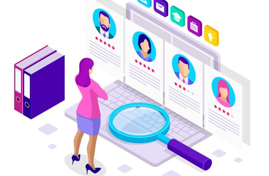 Gestión de recursos humanos