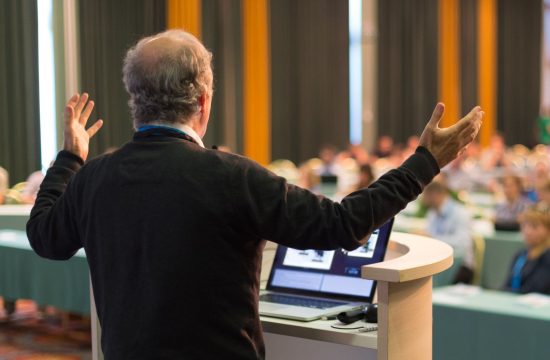 Oratoria y expresión